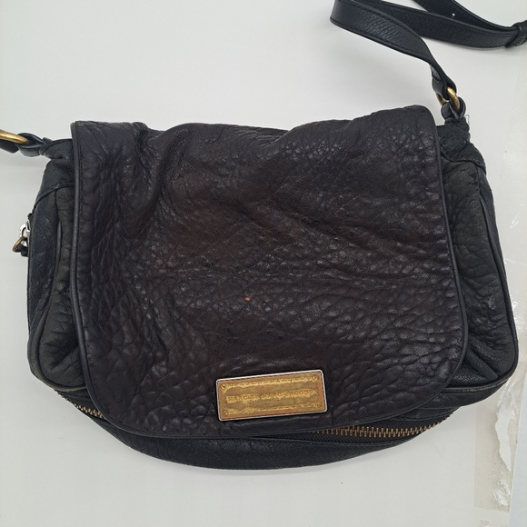Marc By Marc Jacobs Washed Up Natasha Crossbody Bag Purse - Picture 3 of 5